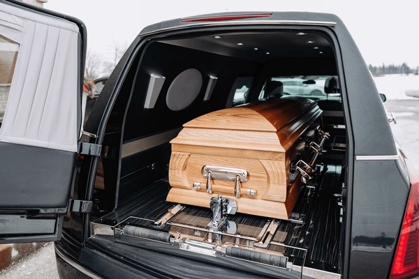 Funeral Transport Experience